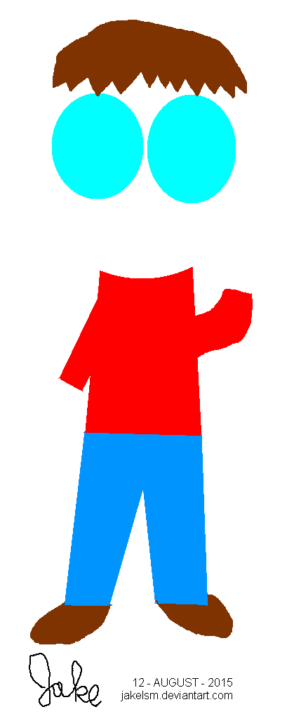 Minimalist Jake