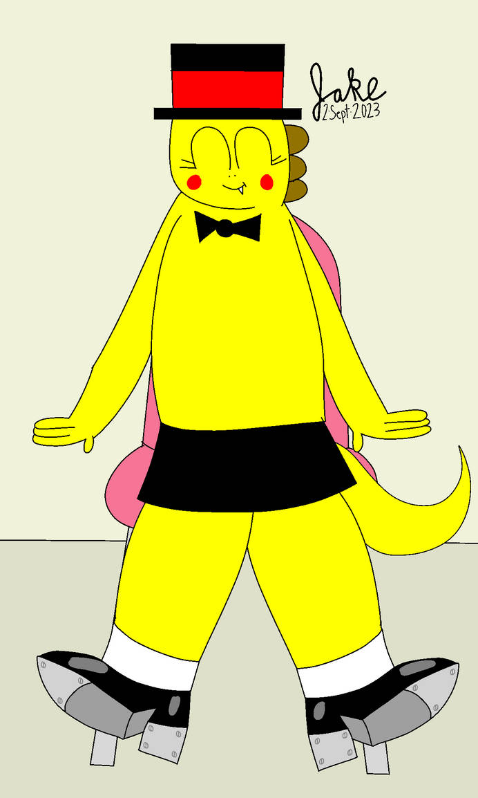 Tappy Sittin' Down by jakelsm on DeviantArt