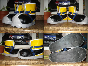 Sora Shoes COMPLETE - 1