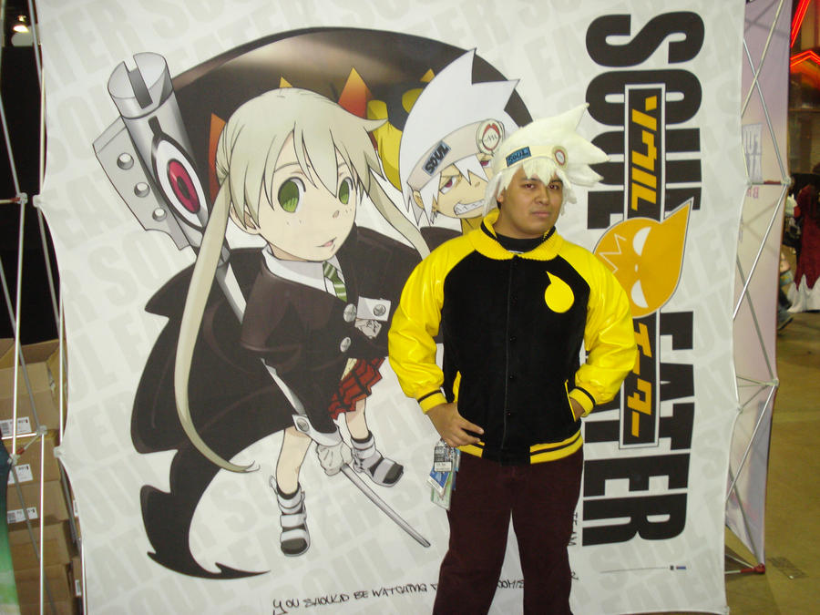 Funimation Booth Soul by FUNimation Booth 2 by digital-strike on DeviantArt