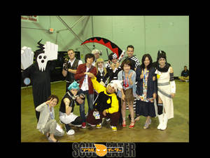 FUNimation Soul Eater Pic