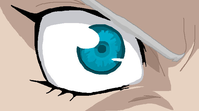 Angsty Base Angry Eye .:Base:. by KagaTsuki on DeviantArt