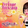 Perfume workshop