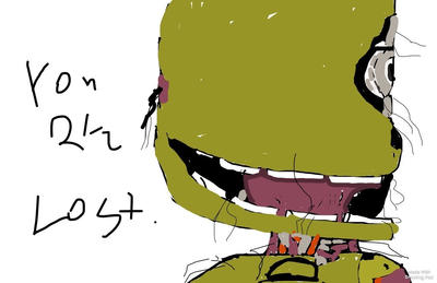 Springtraped by Kids XD by The8-BITartist64 on DeviantArt