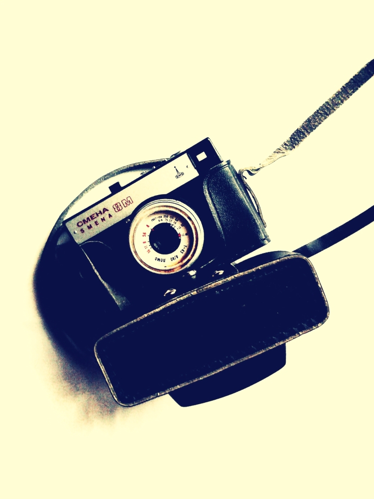 Old camera