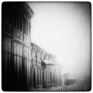Dead city