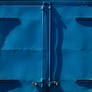 Blue shadows