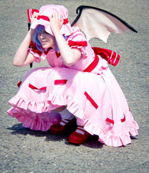 Cosplay - Remilia Scarlet - CHARISMA BREAK