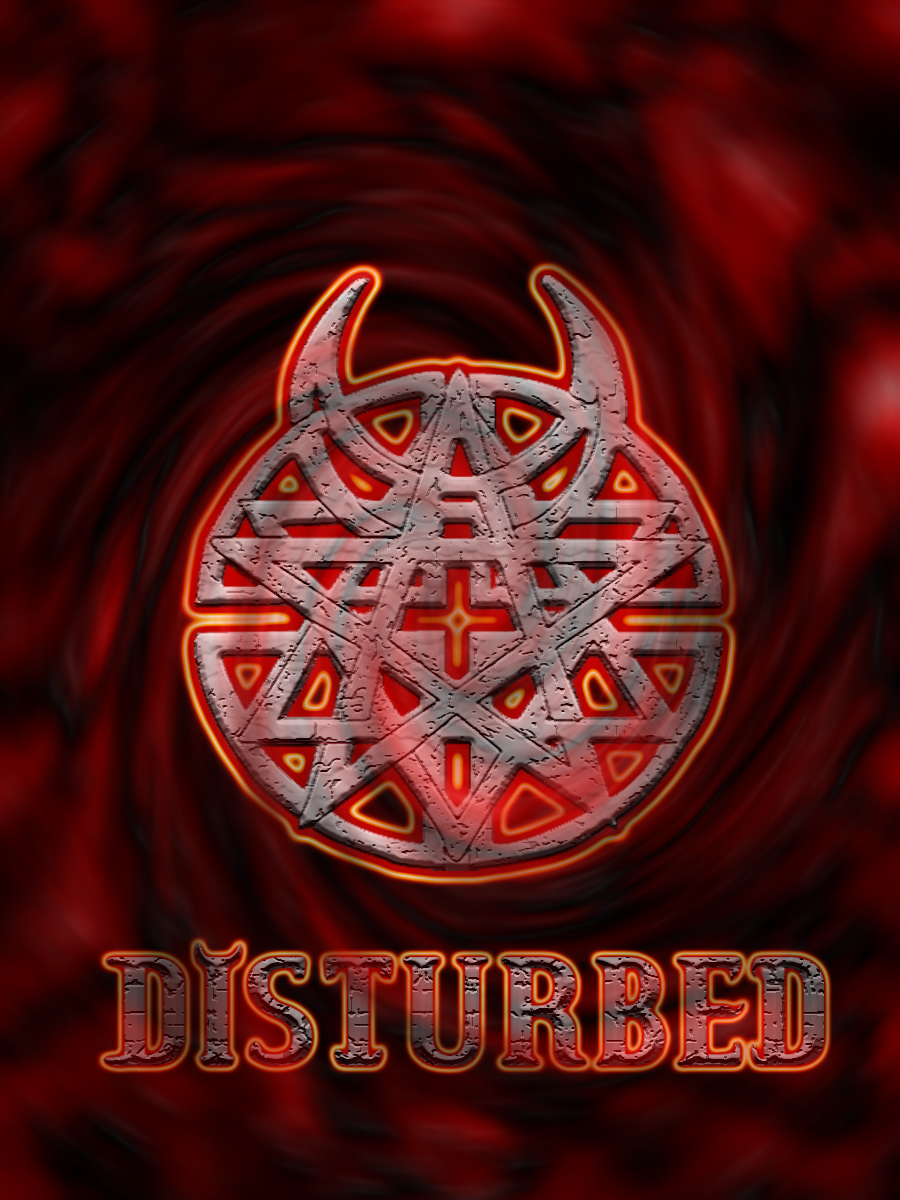 Disturbed Album Covers