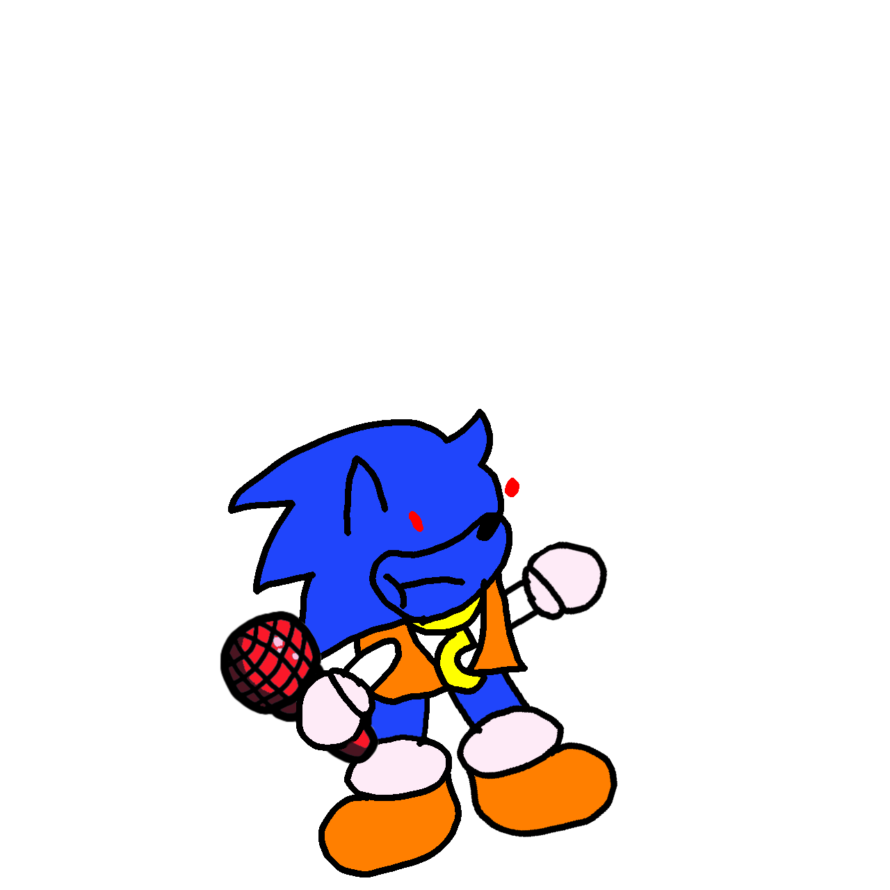 Minus Sonic.exe (my version v4) by Kirbyfan69 on DeviantArt