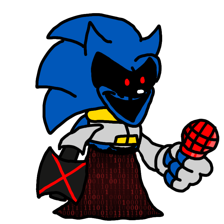 魔人, CONTINUED: Sonic.exe Wiki