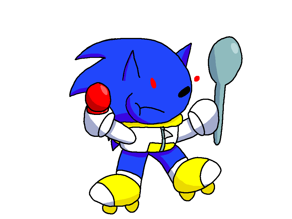 Dont repost my art! #sonic #sunky #sunkyfnf