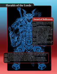 The Sword of Bellicosus