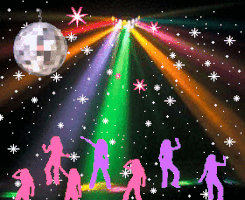 Disco Finger Point Animation Disco GIF by FemaleFreedom on DeviantArt