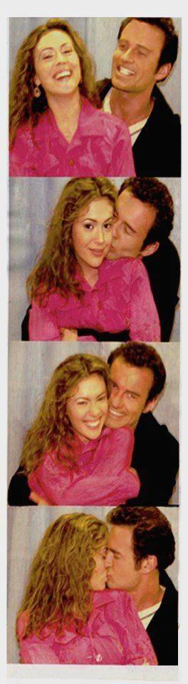 Charmed 04 - Phoebe Halliwell and Cole Turner by FemaleFreedom on ...