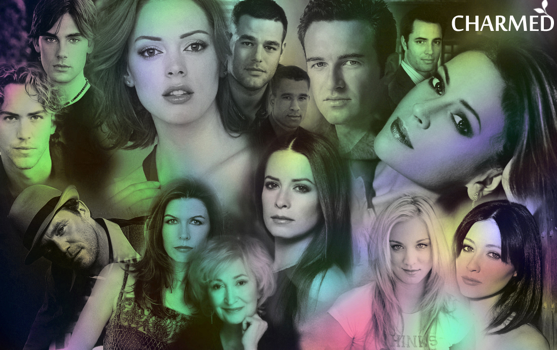 Charmed Cast Extras Charmed-all-cast by FemaleFreedom on DeviantArt