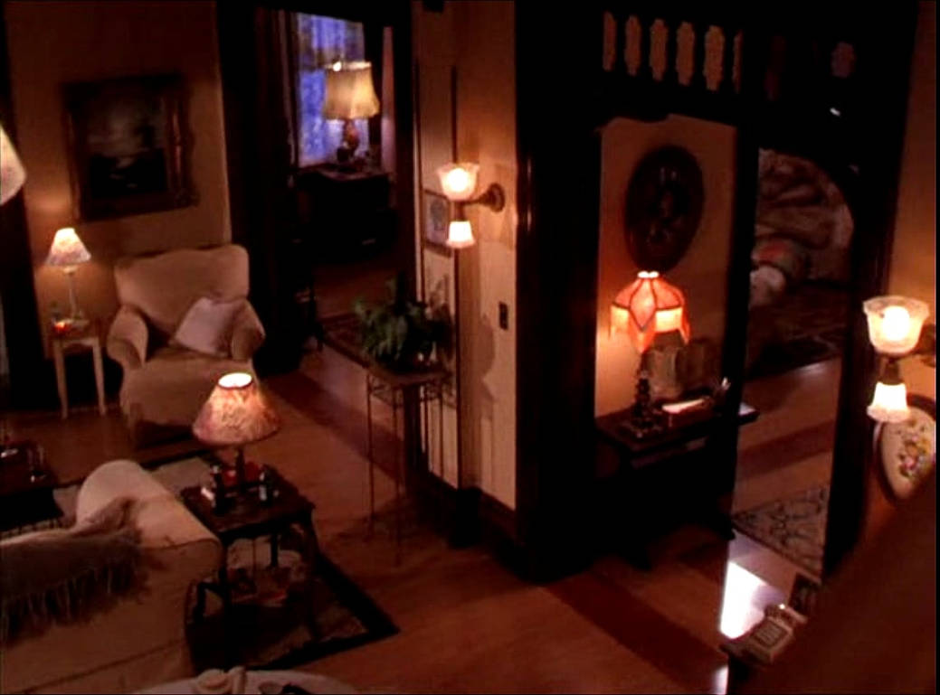 Charmed - inside the Manor by FemaleFreedom on DeviantArt