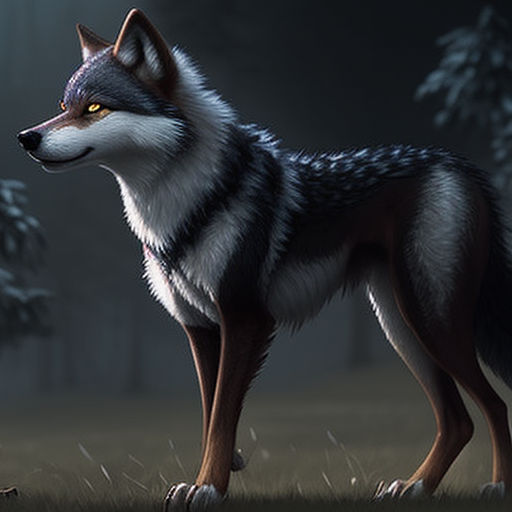 tiny wolf by FemaleFreedom on DeviantArt