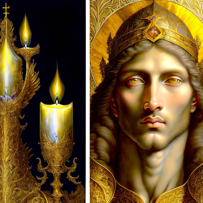 Saint Raphael the Archangel by FemaleFreedom on DeviantArt