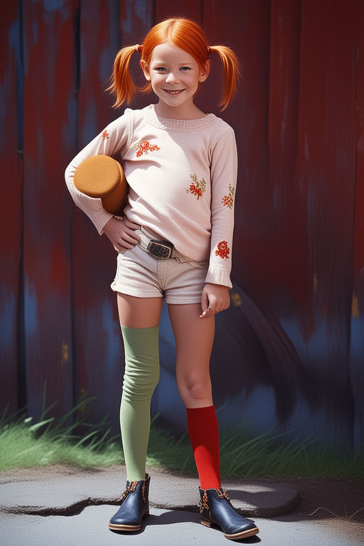 Pippy Style Pippi's style by FemaleFreedom on DeviantArt