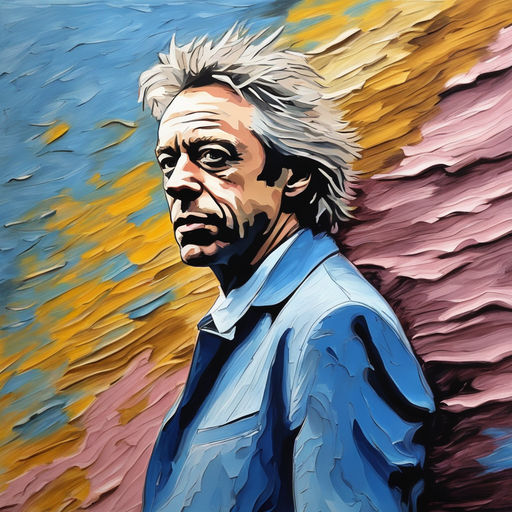 Bob Geldof by FemaleFreedom on DeviantArt