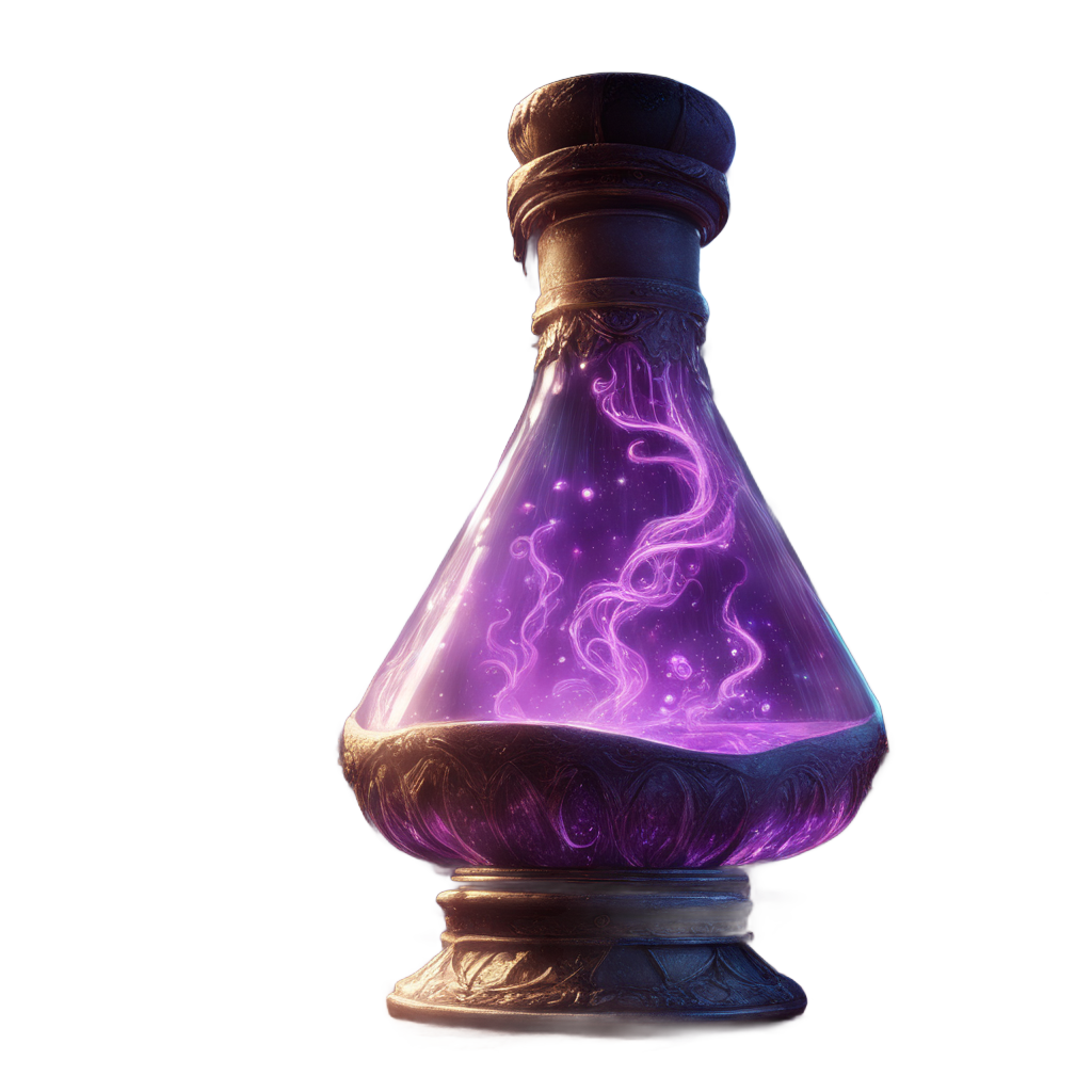 a necro magic potion by FemaleFreedom on DeviantArt