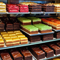 The Three Creme Cake Pastry Shop