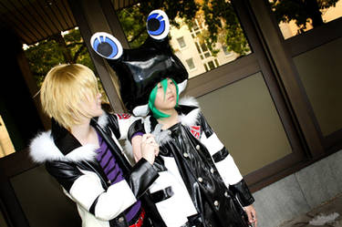 Connichi 09 - Bel x Fran 8