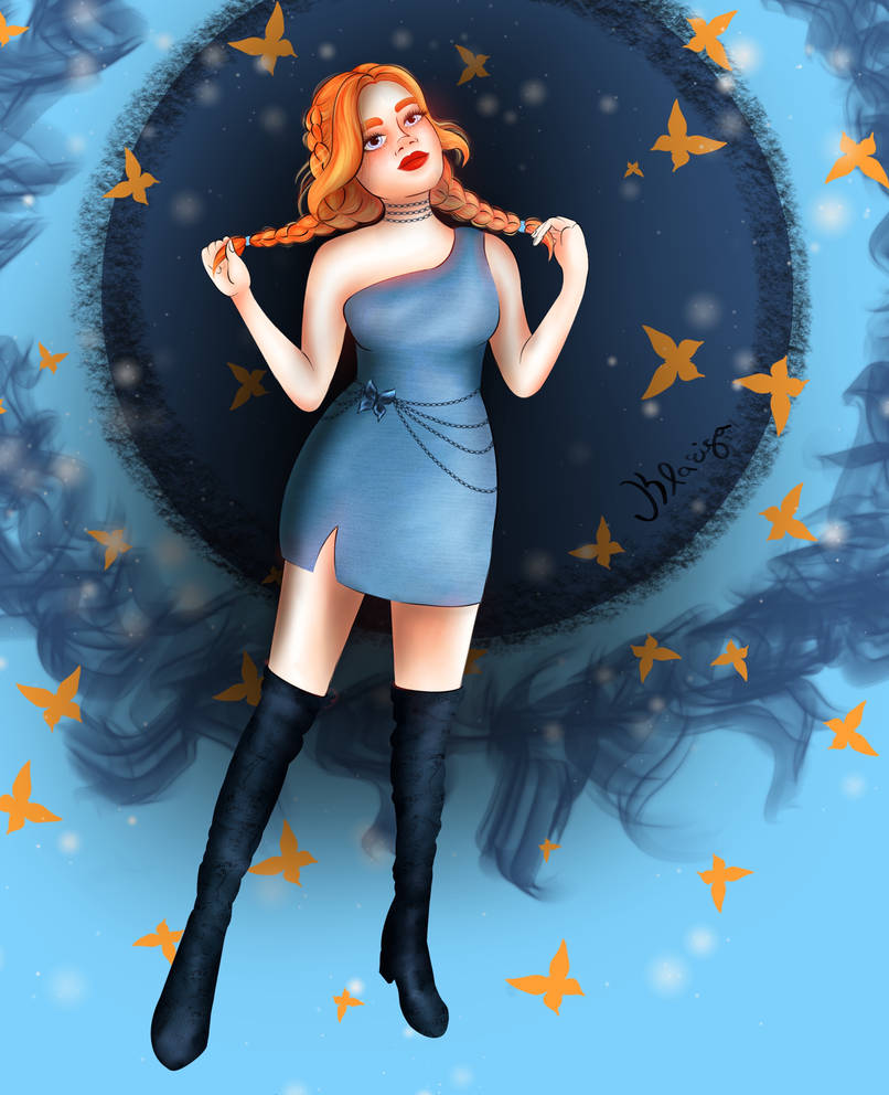 Fanart Bloom By KlaraHorackova On DeviantArt fanart-bloom-by-klarahorackova-on-deviantart
