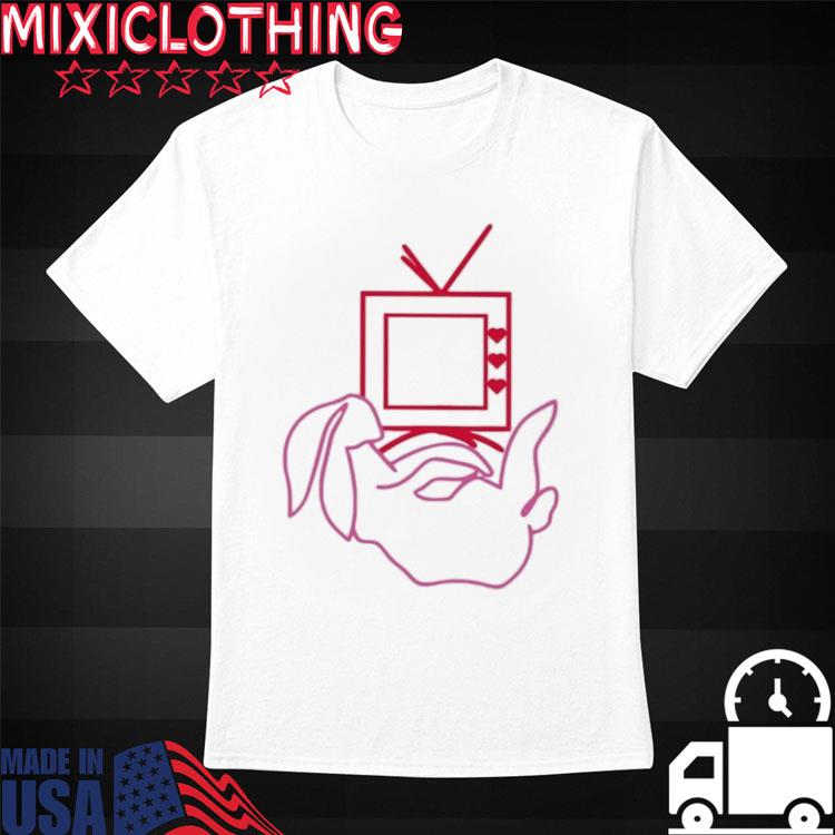 Harry Styles Bunny TV T Shirts by Teelonyshop on DeviantArt