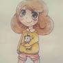 My favorite show bee and puppycat ^^