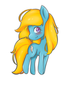 Chibi Pony