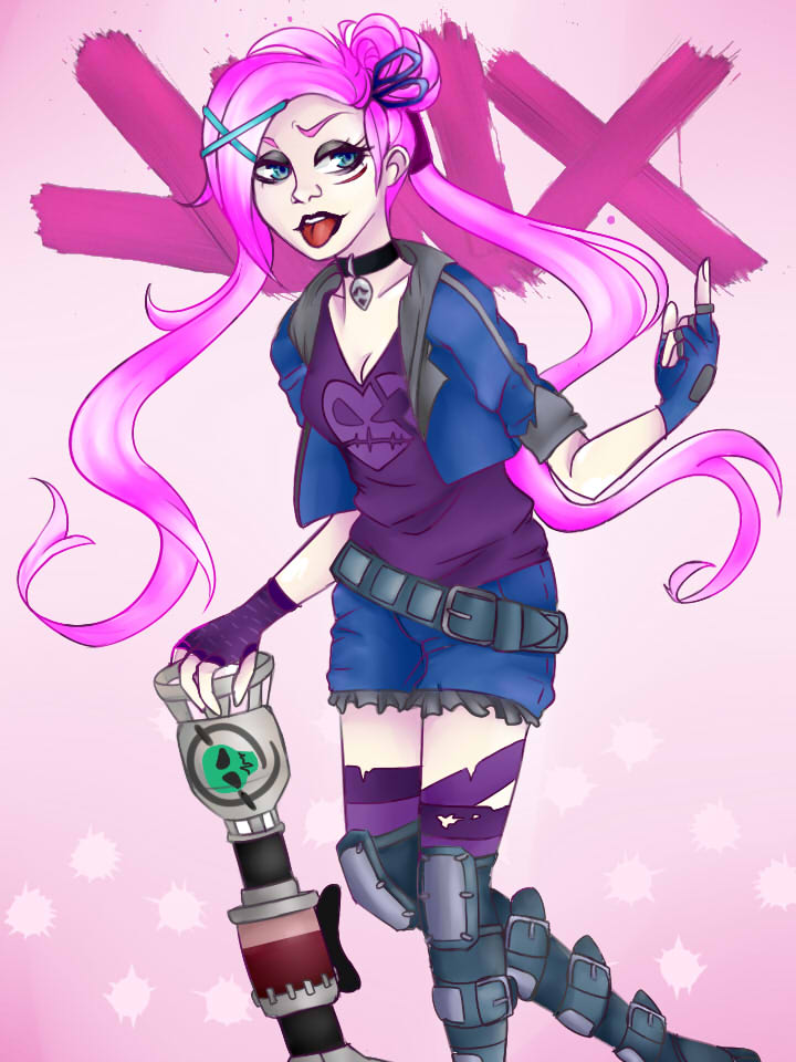 Slayer Jinx