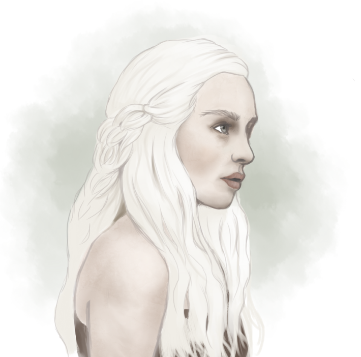 Daenerys WIP