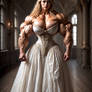 Muscular Bavarian Princess 1