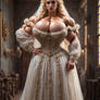 Muscular Bavarian Princess 7