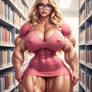 At The Library 8