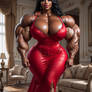 Chandice Williams - Your muscular prom date