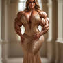 More Busty Muscular Princesses 6