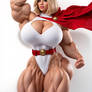 Really Powerful Power Girl 4