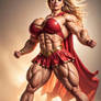Who is the next superheroine?