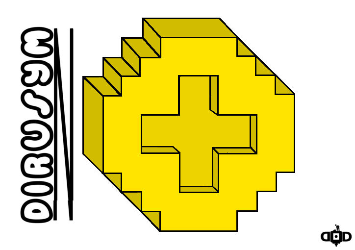 Blockworld Crossblock by Dirusym-official on DeviantArt