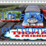 TTTE Stamp