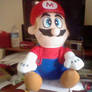 Super Mario Bros doll