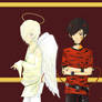 Angel x Devil