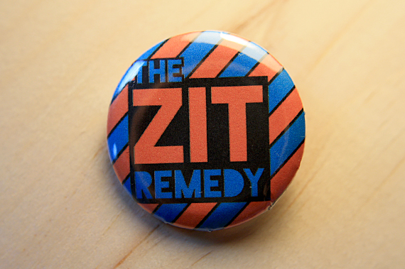 The Zit Remedy