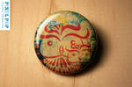 Owl City Button by Lydia-distracted