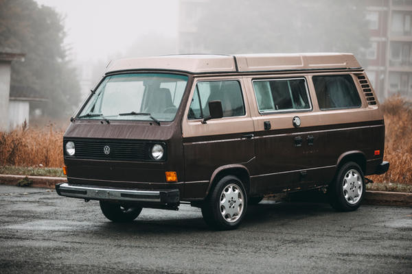 Van Rain by Lydia-distracted on DeviantArt