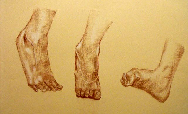 Feet by tierraNicole on DeviantArt
