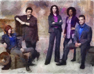 Warehouse 13